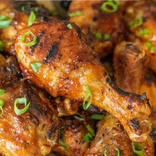 Grill Drumsticks